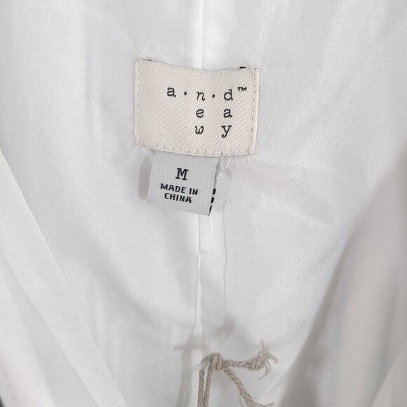 a new day Striped Mini Dress - Picture 3 of 6